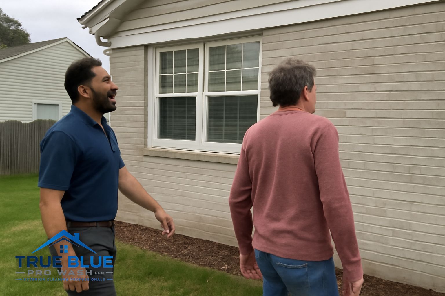 Micro-mesh gutter guard installed on a home near Glasgow, Delaware